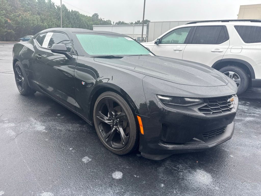 2023 Chevrolet Camaro 1LT