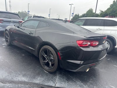 2023 Chevrolet Camaro 1LT