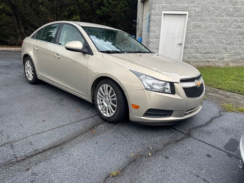 2011 Chevrolet Cruze ECO