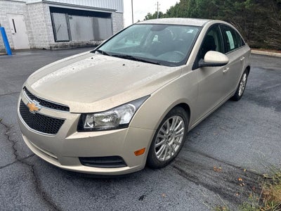 2011 Chevrolet Cruze ECO