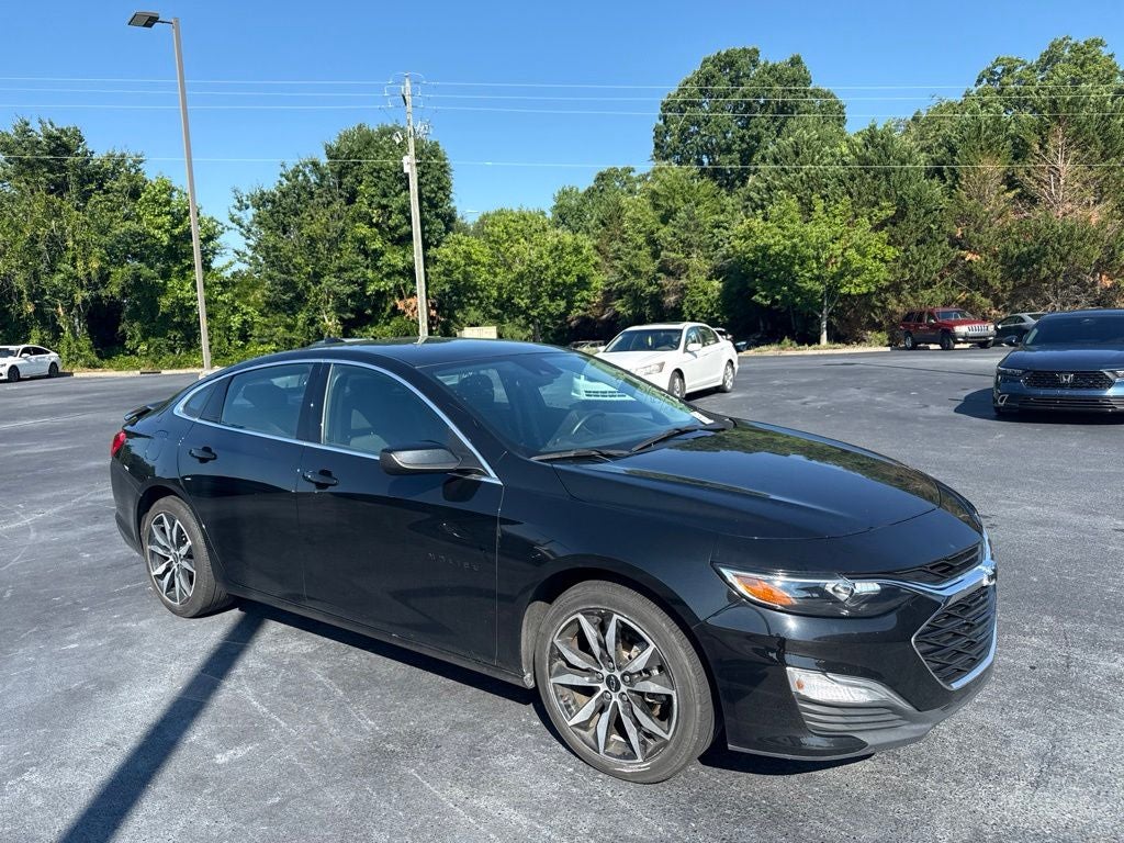 2023 Chevrolet Malibu RS