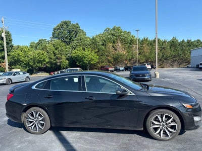 2023 Chevrolet Malibu RS