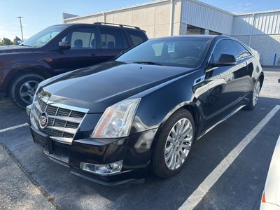 2011 Cadillac CTS Performance