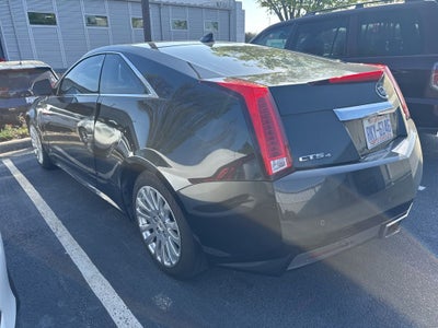 2011 Cadillac CTS Performance
