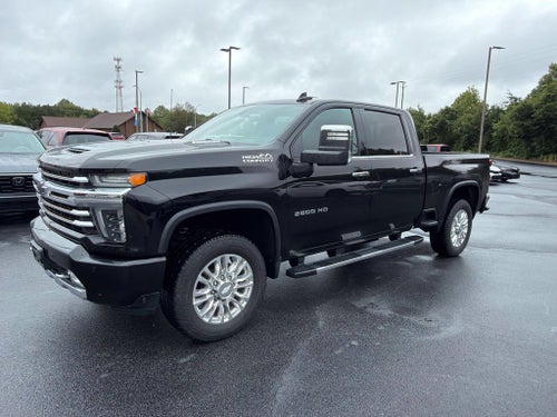2020 Chevrolet Silverado 2500HD High Country