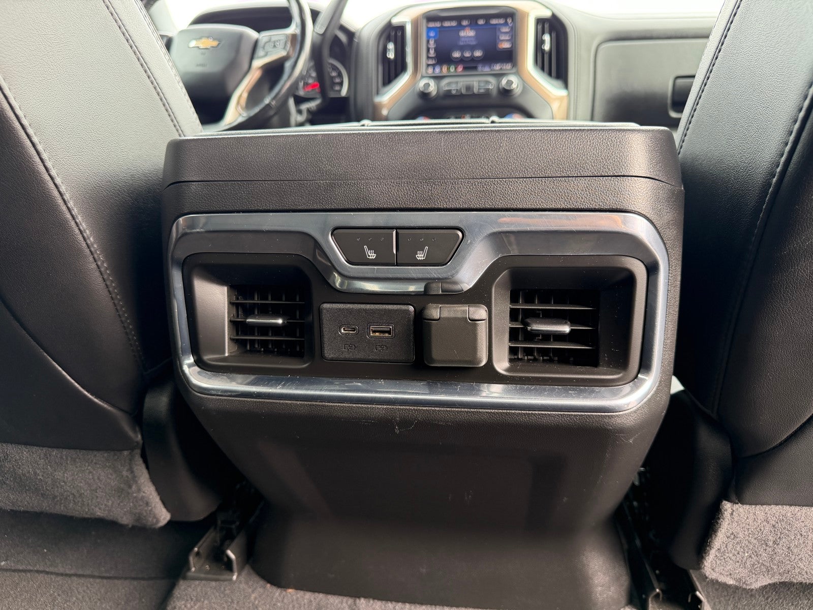 2020 Chevrolet Silverado 2500HD High Country
