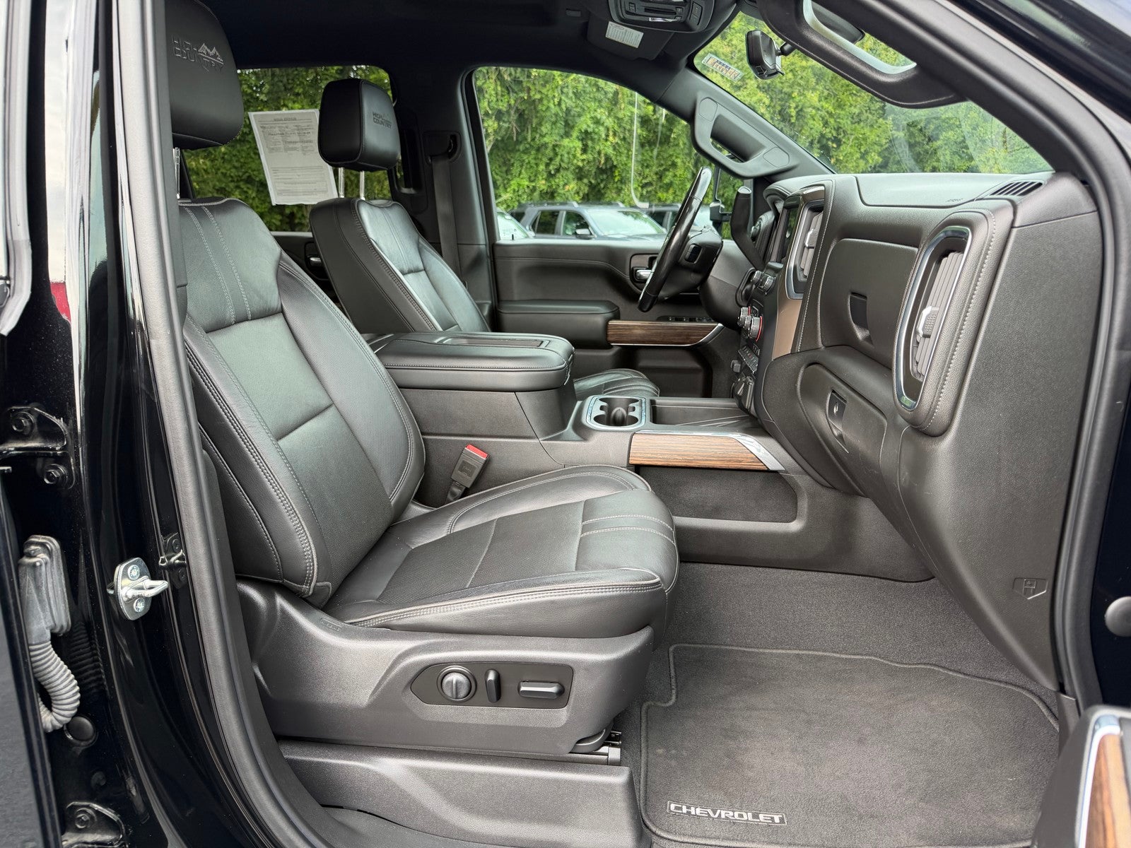 2020 Chevrolet Silverado 2500HD High Country