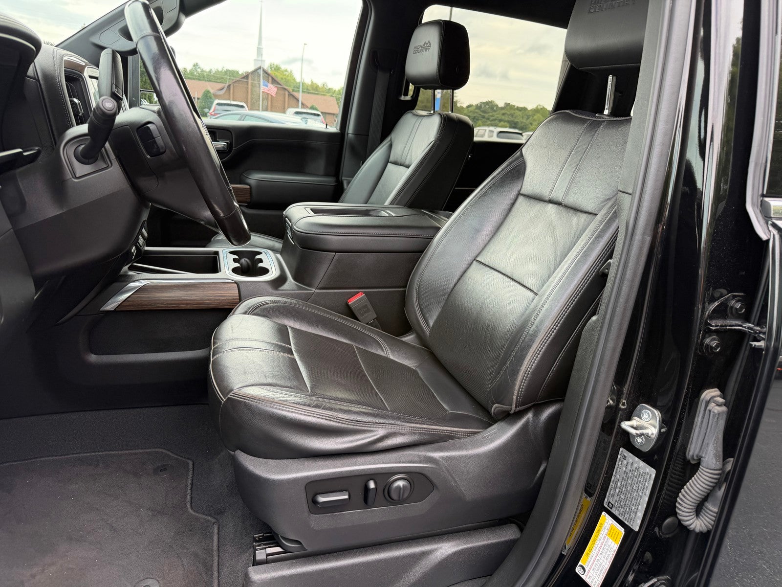 2020 Chevrolet Silverado 2500HD High Country