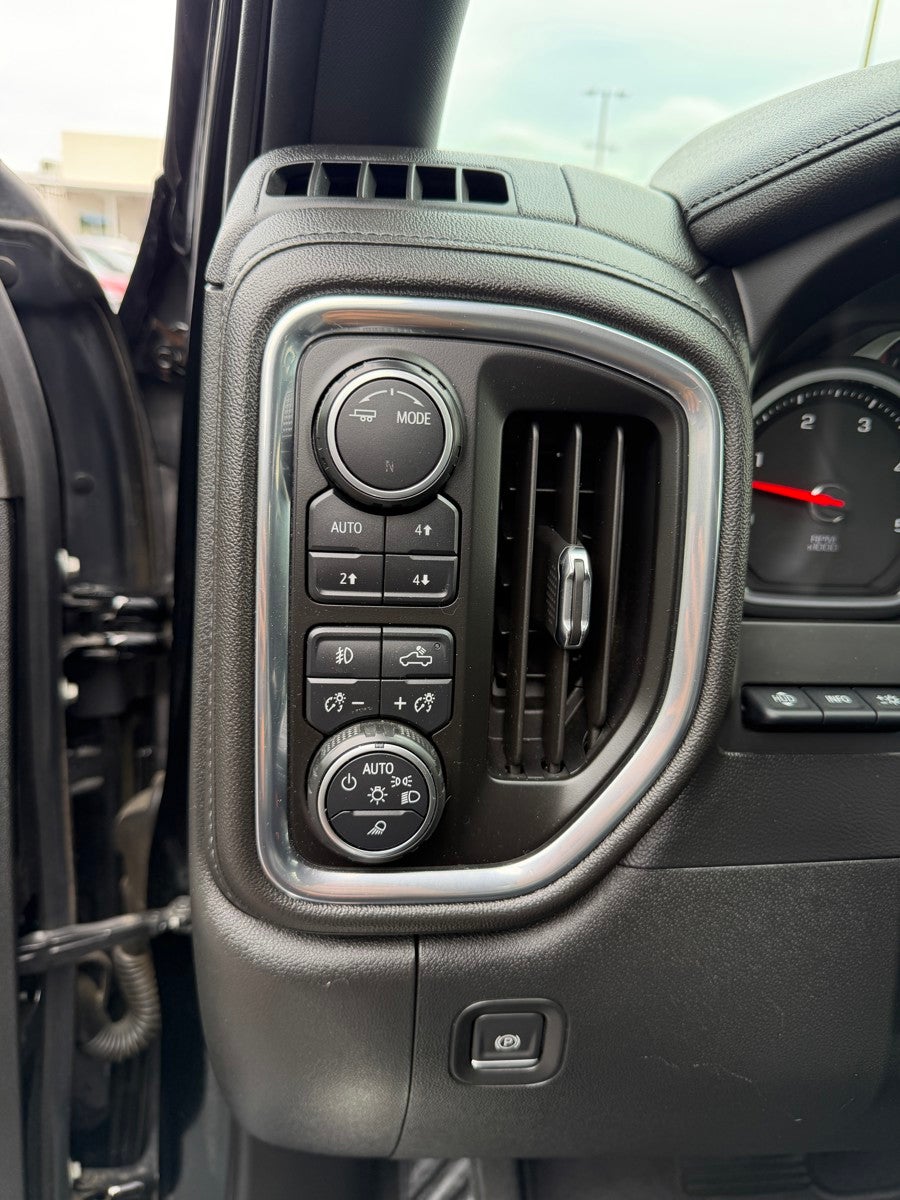 2020 Chevrolet Silverado 2500HD High Country