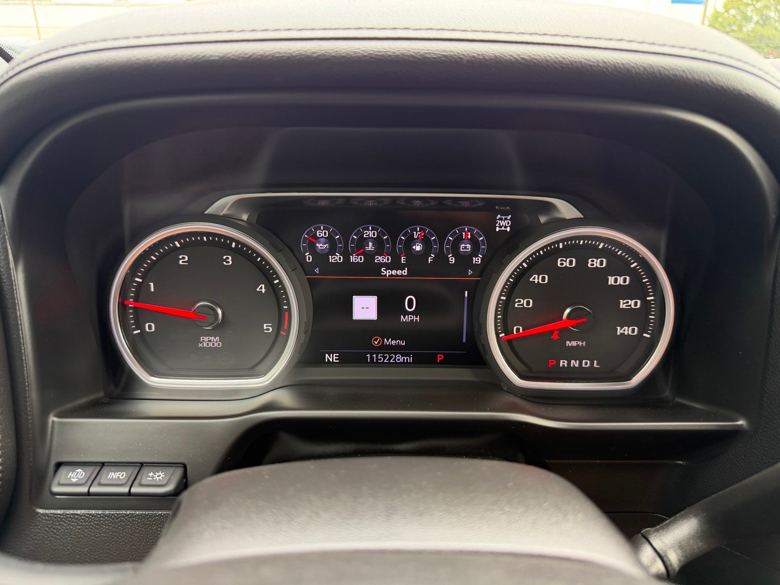 2020 Chevrolet Silverado 2500HD High Country
