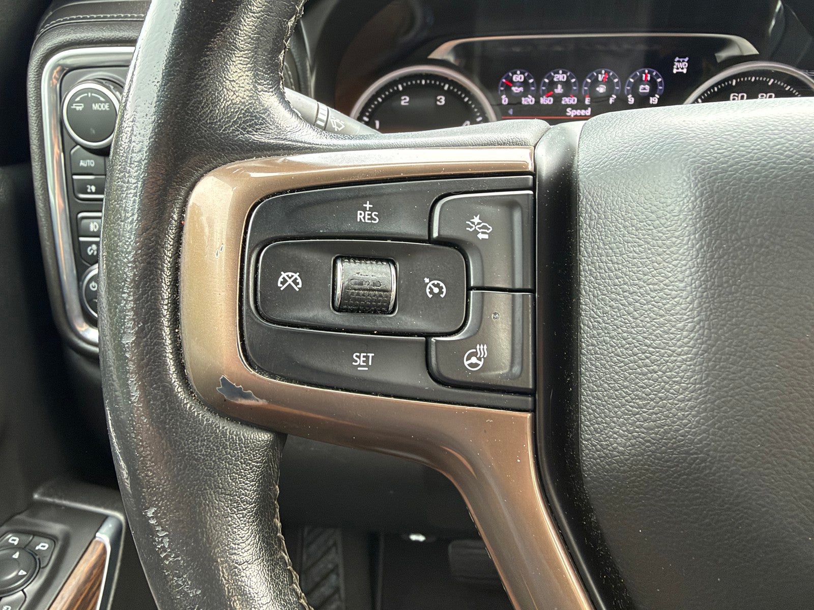 2020 Chevrolet Silverado 2500HD High Country