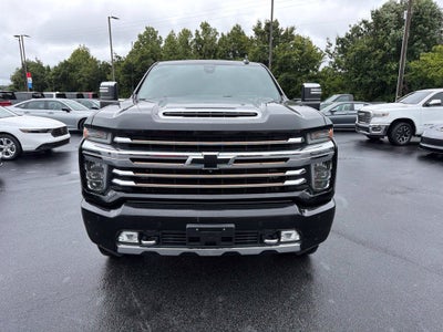 2020 Chevrolet Silverado 2500HD High Country