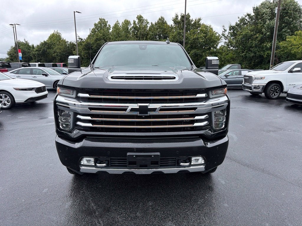 2020 Chevrolet Silverado 2500HD High Country