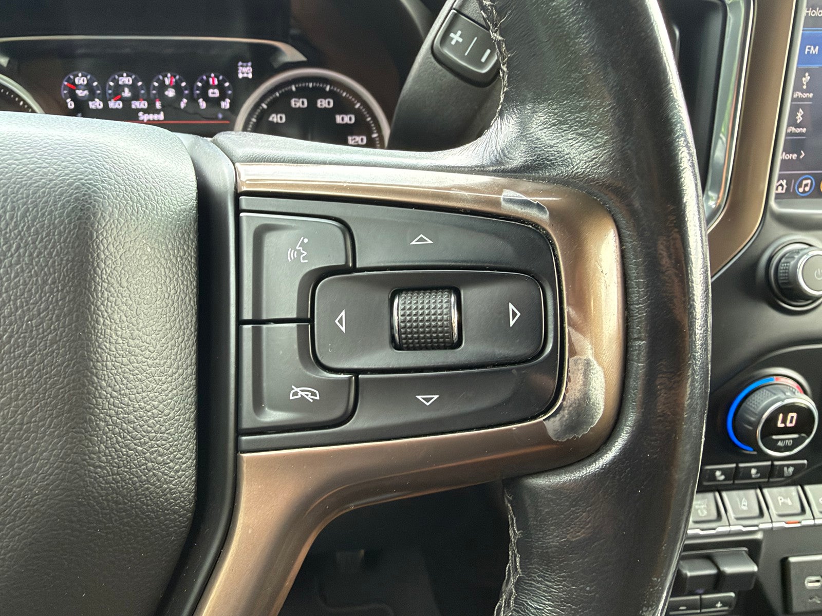 2020 Chevrolet Silverado 2500HD High Country