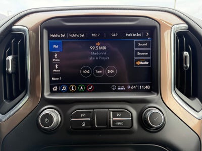 2020 Chevrolet Silverado 2500HD High Country