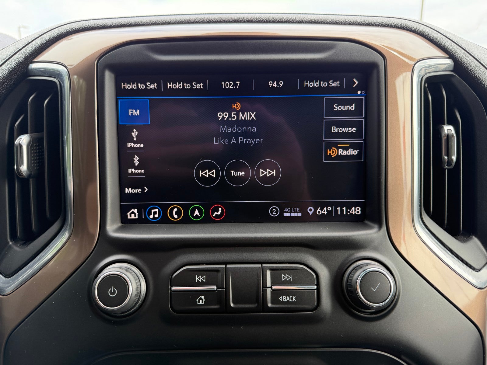 2020 Chevrolet Silverado 2500HD High Country