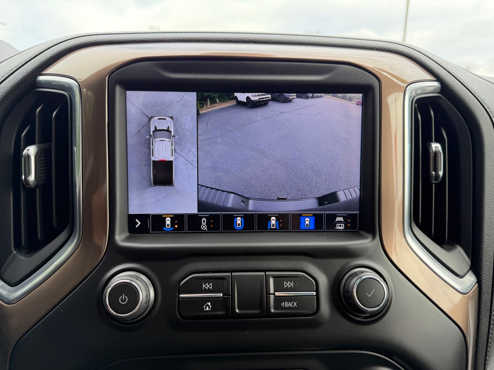 2020 Chevrolet Silverado 2500HD High Country