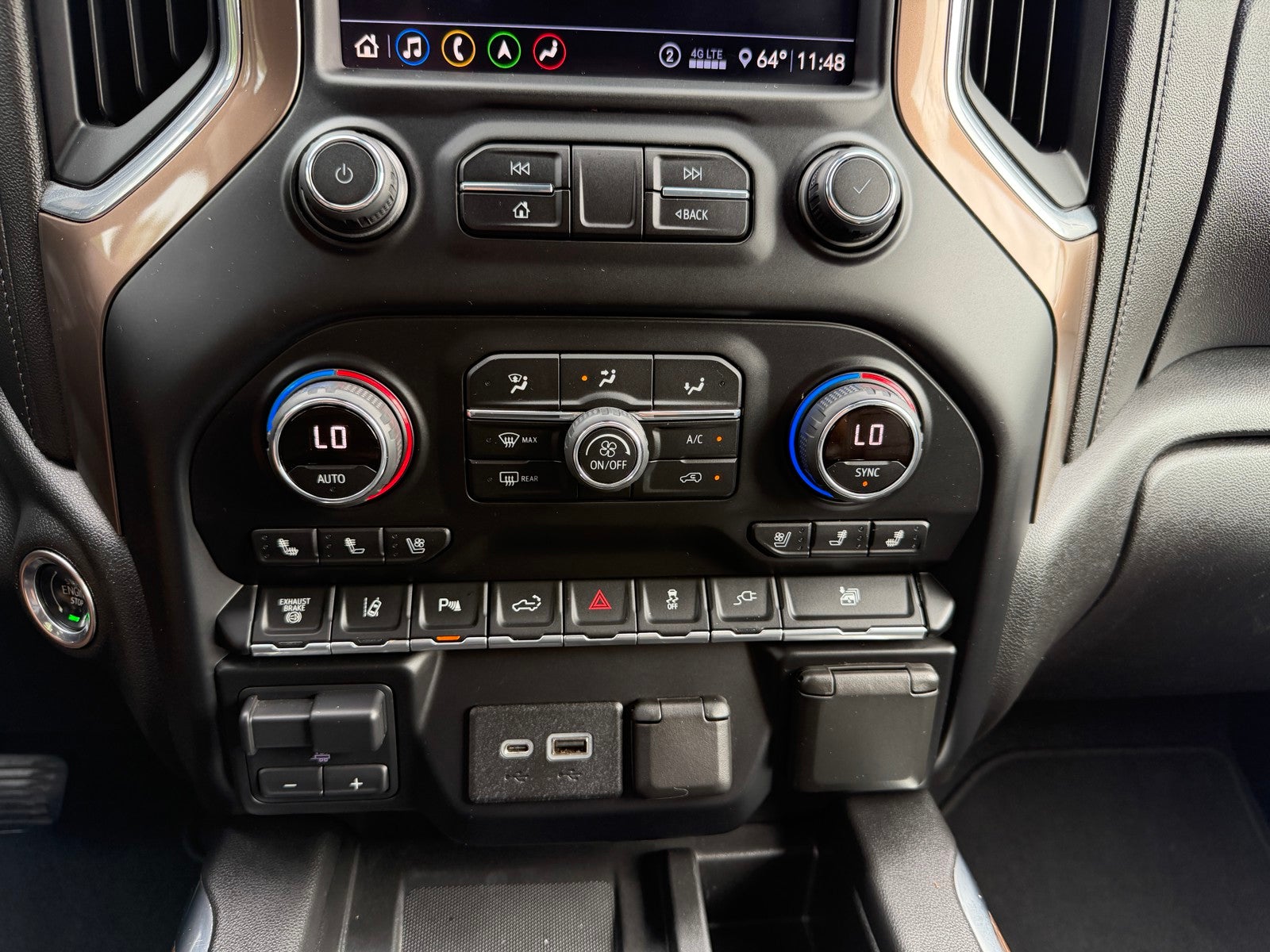 2020 Chevrolet Silverado 2500HD High Country