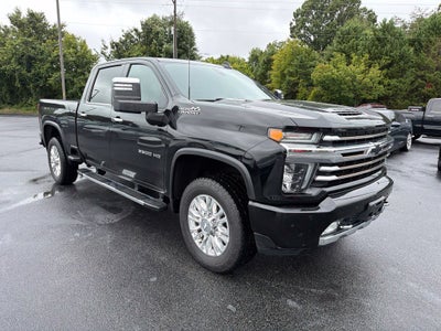 2020 Chevrolet Silverado 2500HD High Country