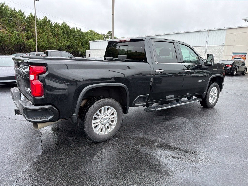 2020 Chevrolet Silverado 2500HD High Country