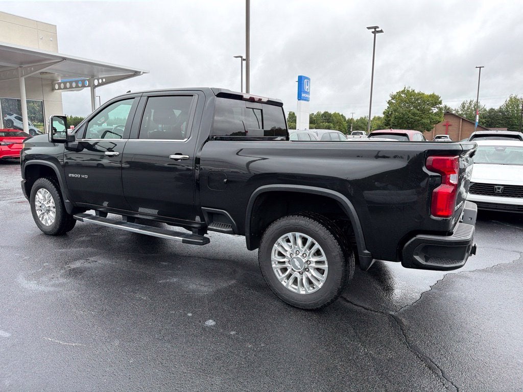 2020 Chevrolet Silverado 2500HD High Country