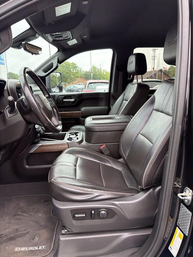2020 Chevrolet Silverado 2500HD High Country