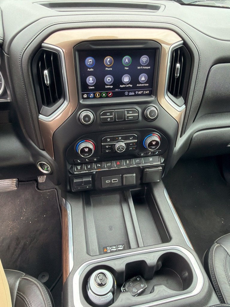 2020 Chevrolet Silverado 2500HD High Country