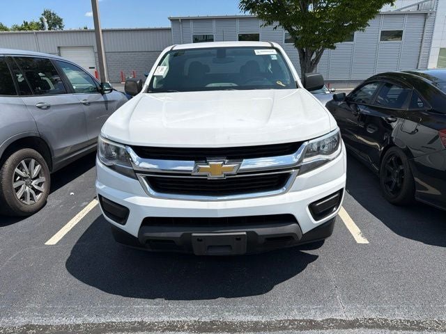 2020 Chevrolet Colorado Work Truck