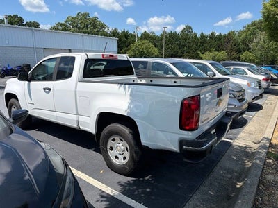 2020 Chevrolet Colorado Work Truck