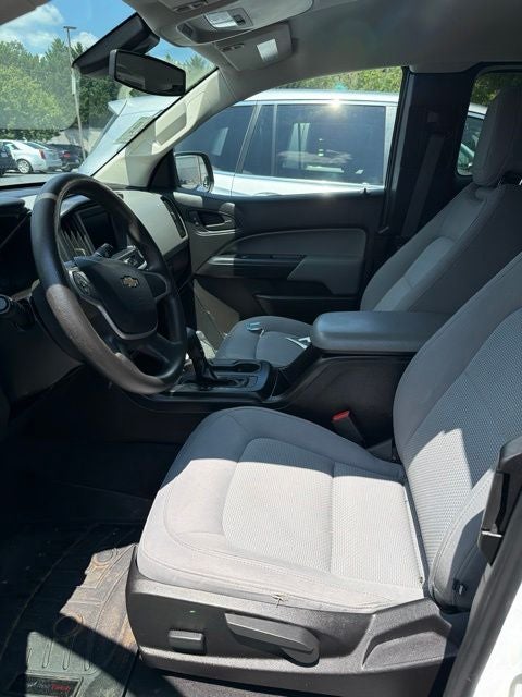 2020 Chevrolet Colorado Work Truck