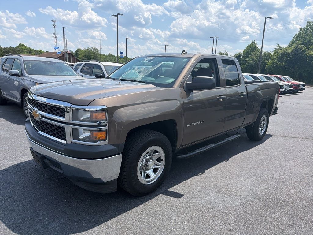 2014 Chevrolet Silverado 1500 Work Truck 2WT