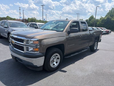 2014 Chevrolet Silverado 1500 Work Truck