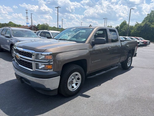 2014 Chevrolet Silverado 1500 Work Truck