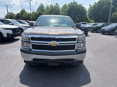 2014 Chevrolet Silverado 1500 Work Truck