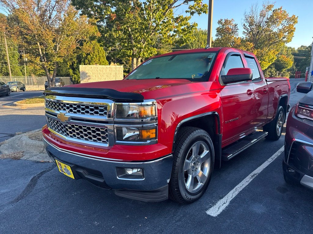 2014 Chevrolet Silverado 1500 LT