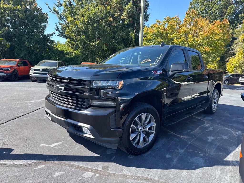 2021 Chevrolet Silverado 1500 RST