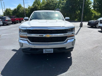 2017 Chevrolet Silverado 1500 LT LT1