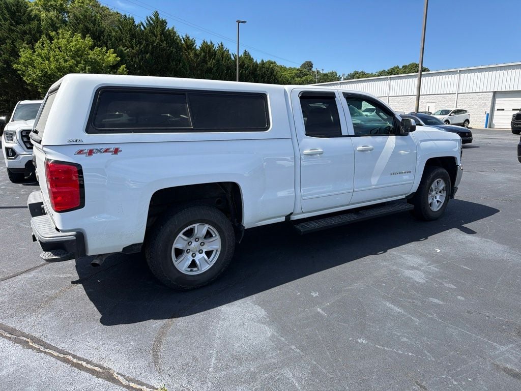 2017 Chevrolet Silverado 1500 LT LT1