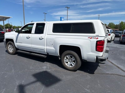 2017 Chevrolet Silverado 1500 LT LT1