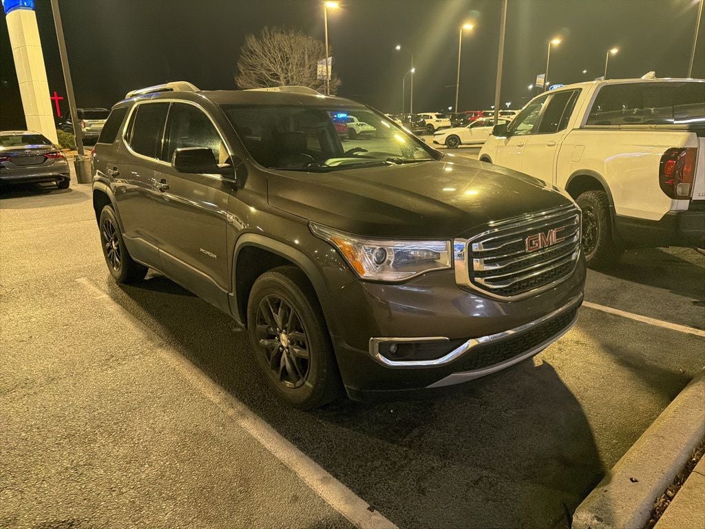 2019 GMC Acadia SLT-1