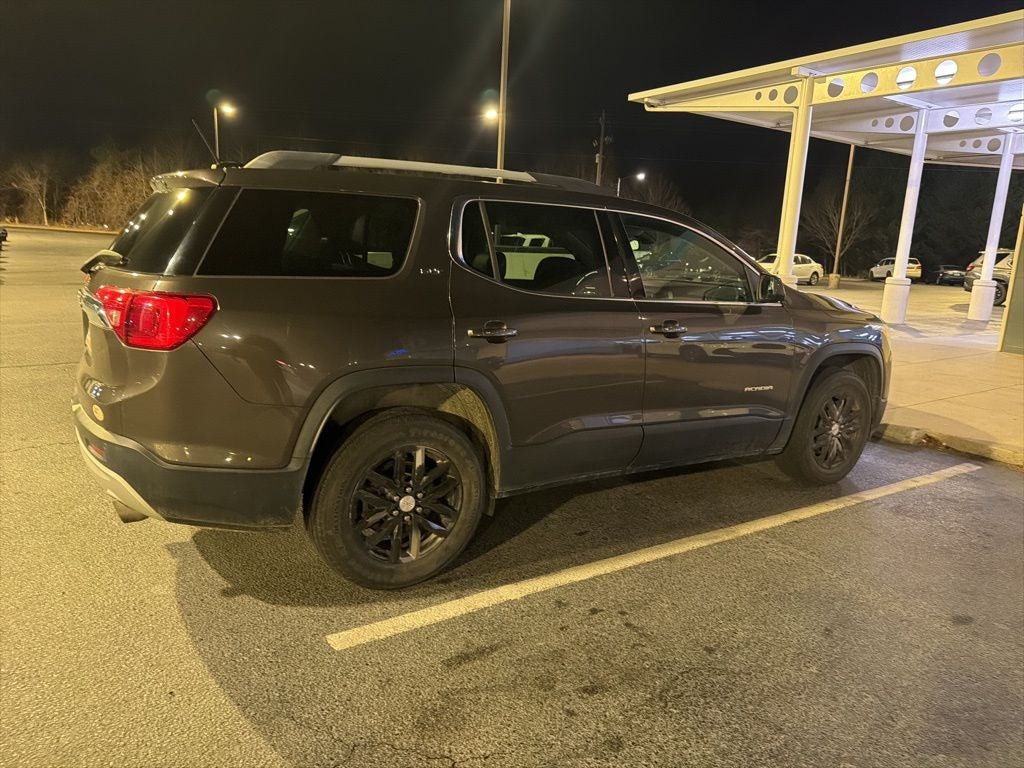 2019 GMC Acadia SLT-1