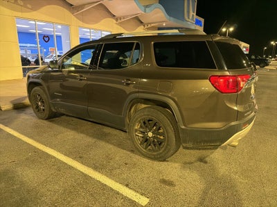 2019 GMC Acadia SLT-1