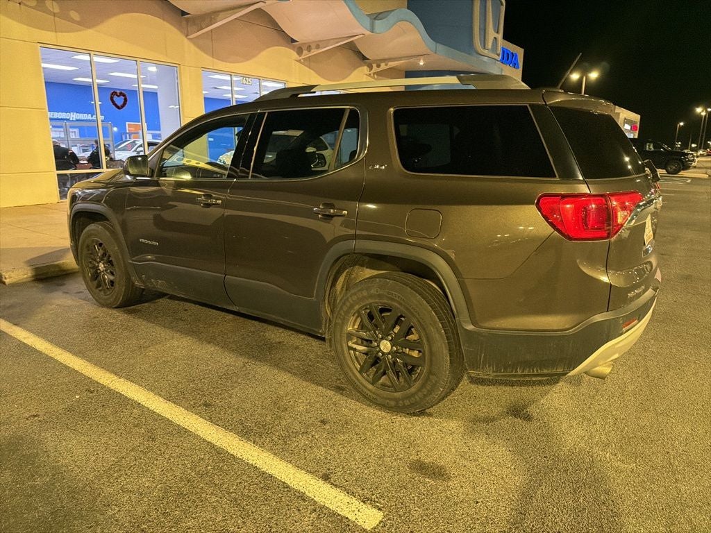 2019 GMC Acadia SLT-1
