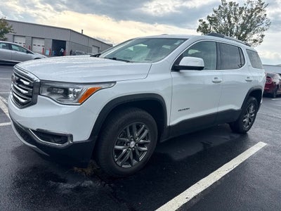 2019 GMC Acadia SLT-1