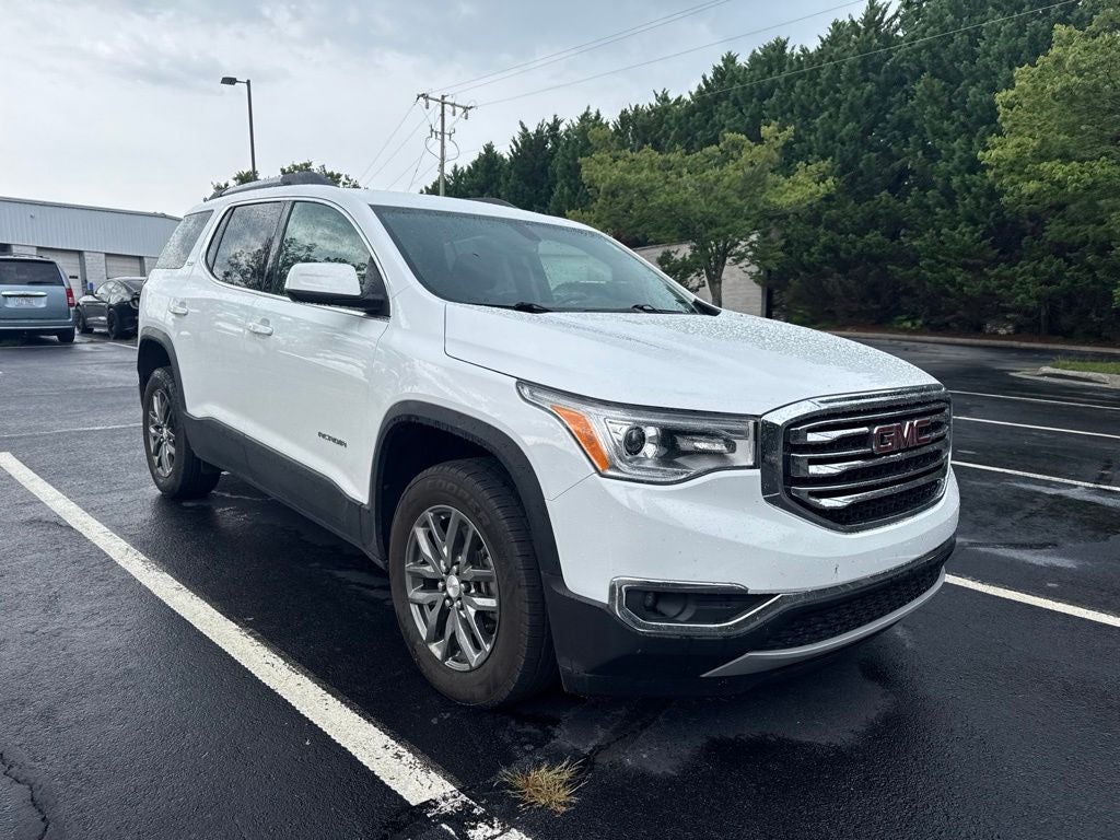 2019 GMC Acadia SLT-1