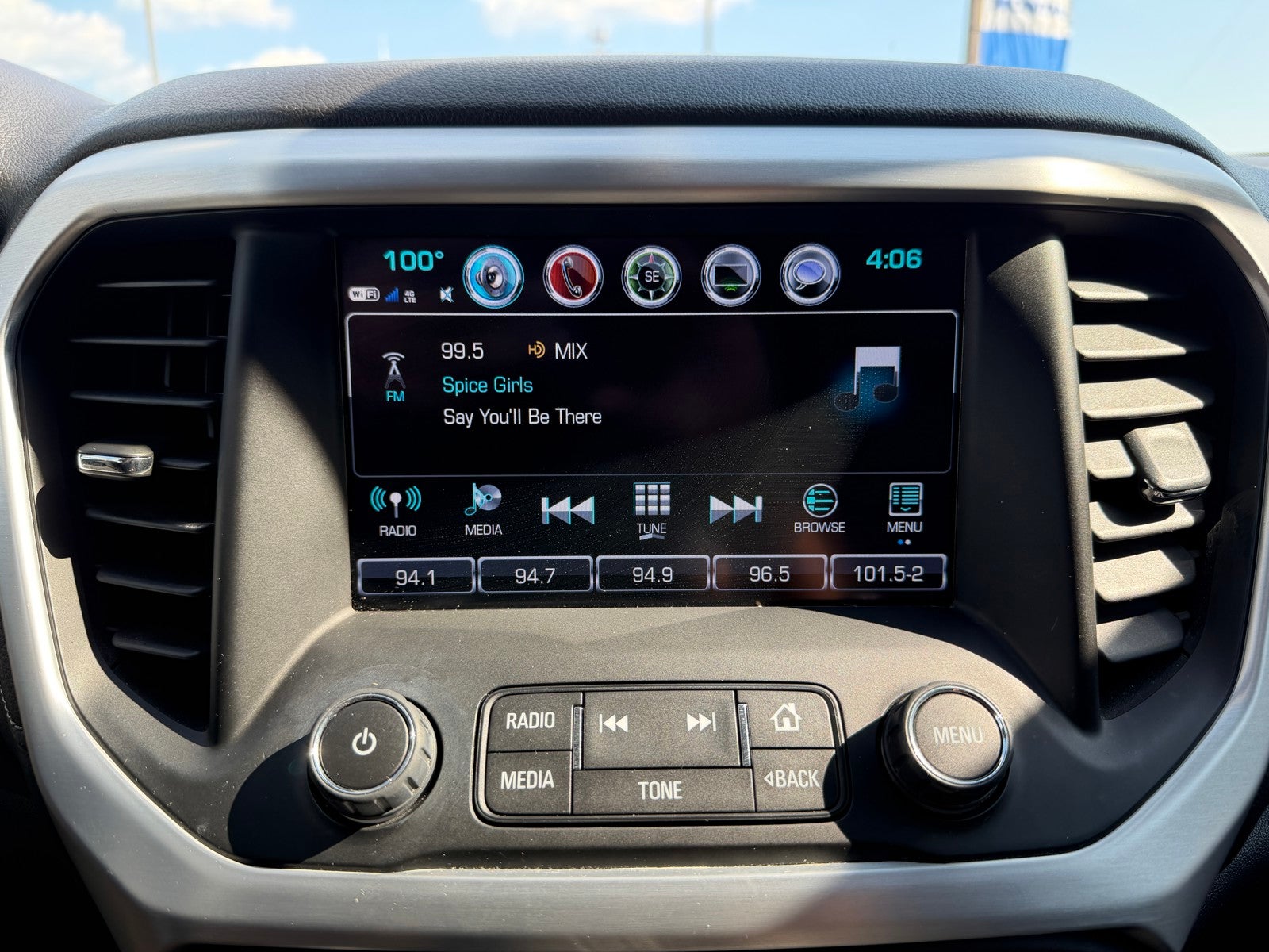 2019 GMC Acadia SLT-1