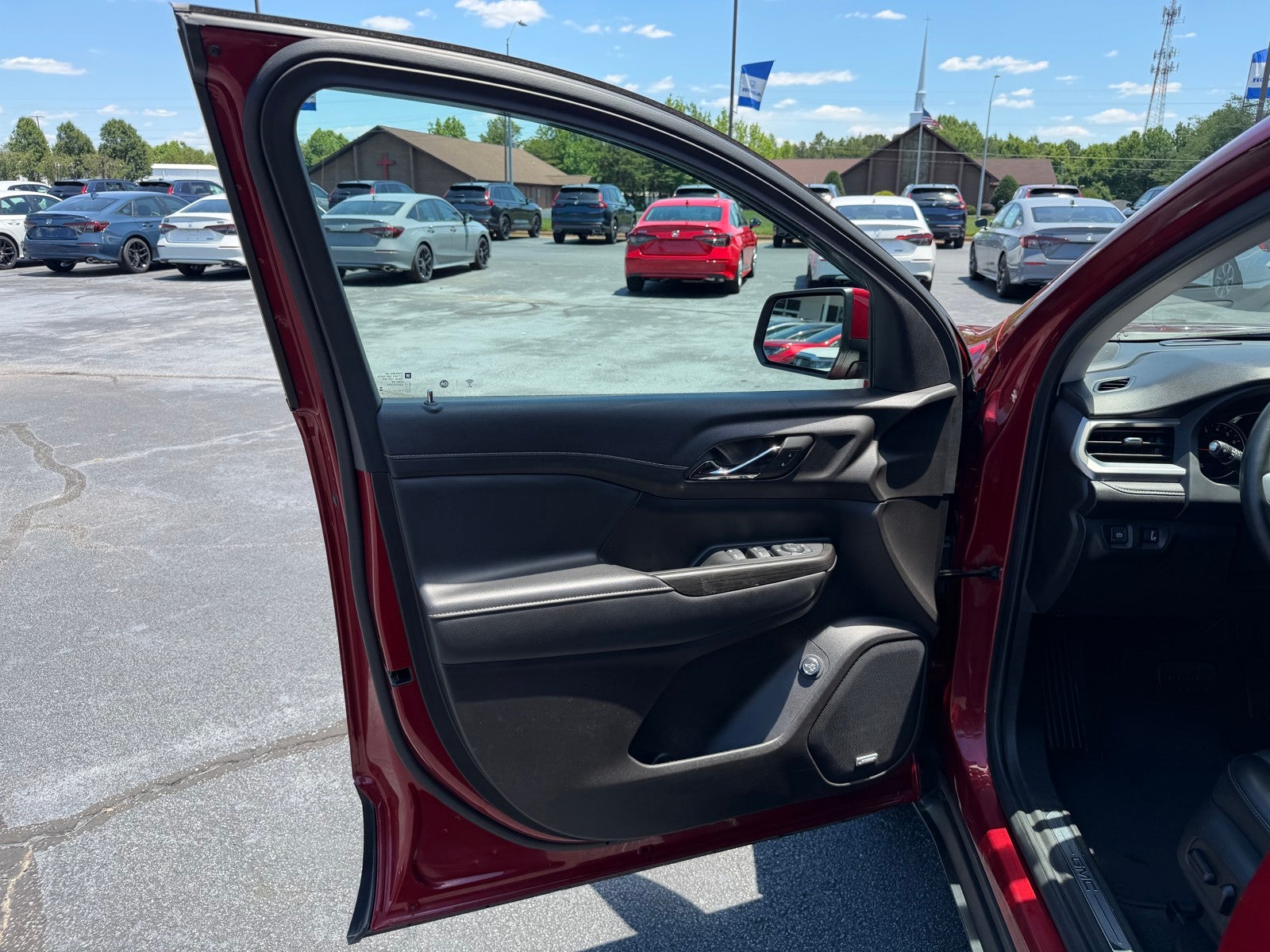 2023 GMC Acadia SLT