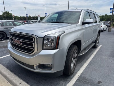 2017 GMC Yukon SLT