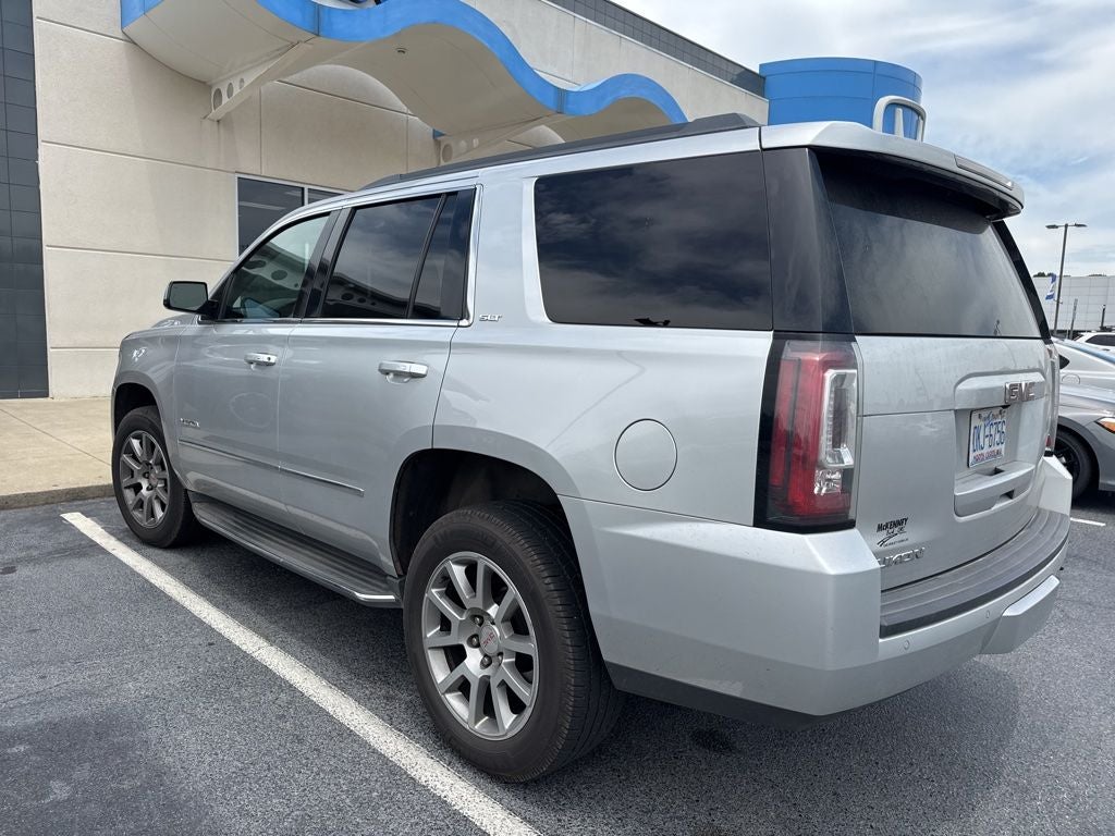 2017 GMC Yukon SLT