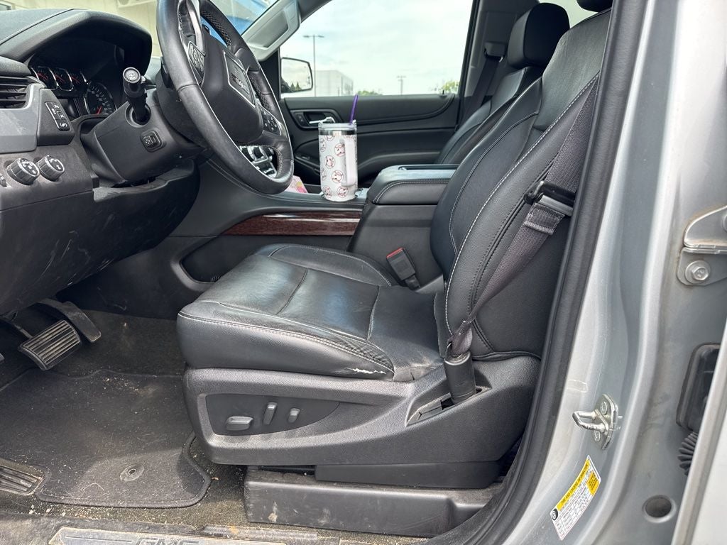 2017 GMC Yukon SLT